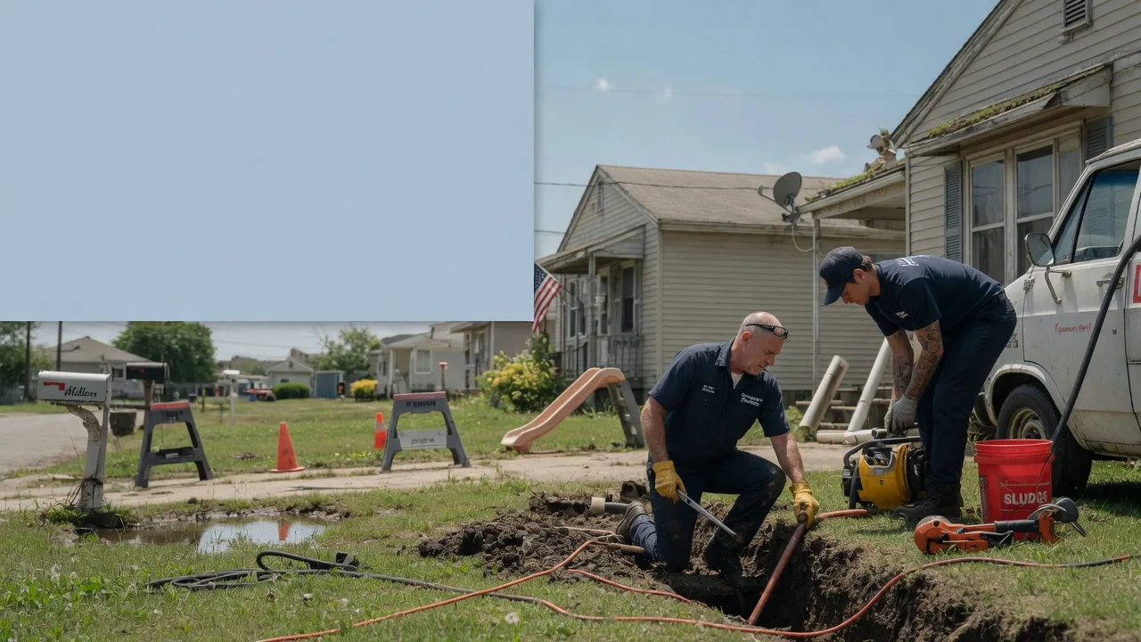 Emergency Plumber in David, KY near me